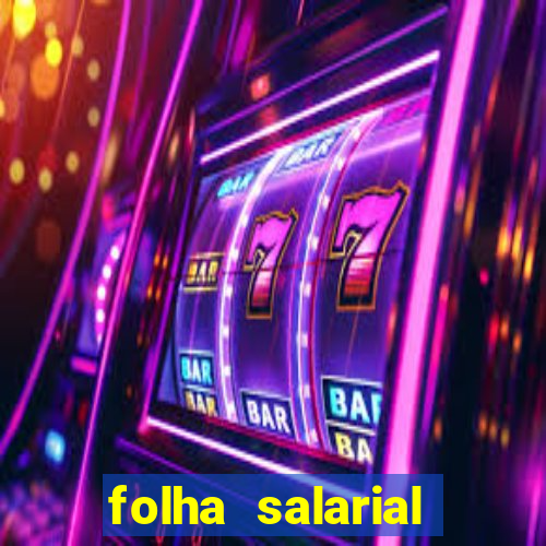 folha salarial flamengo 2019